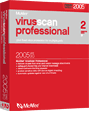 McAfee VirusScan 2009