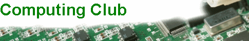 Computing Club